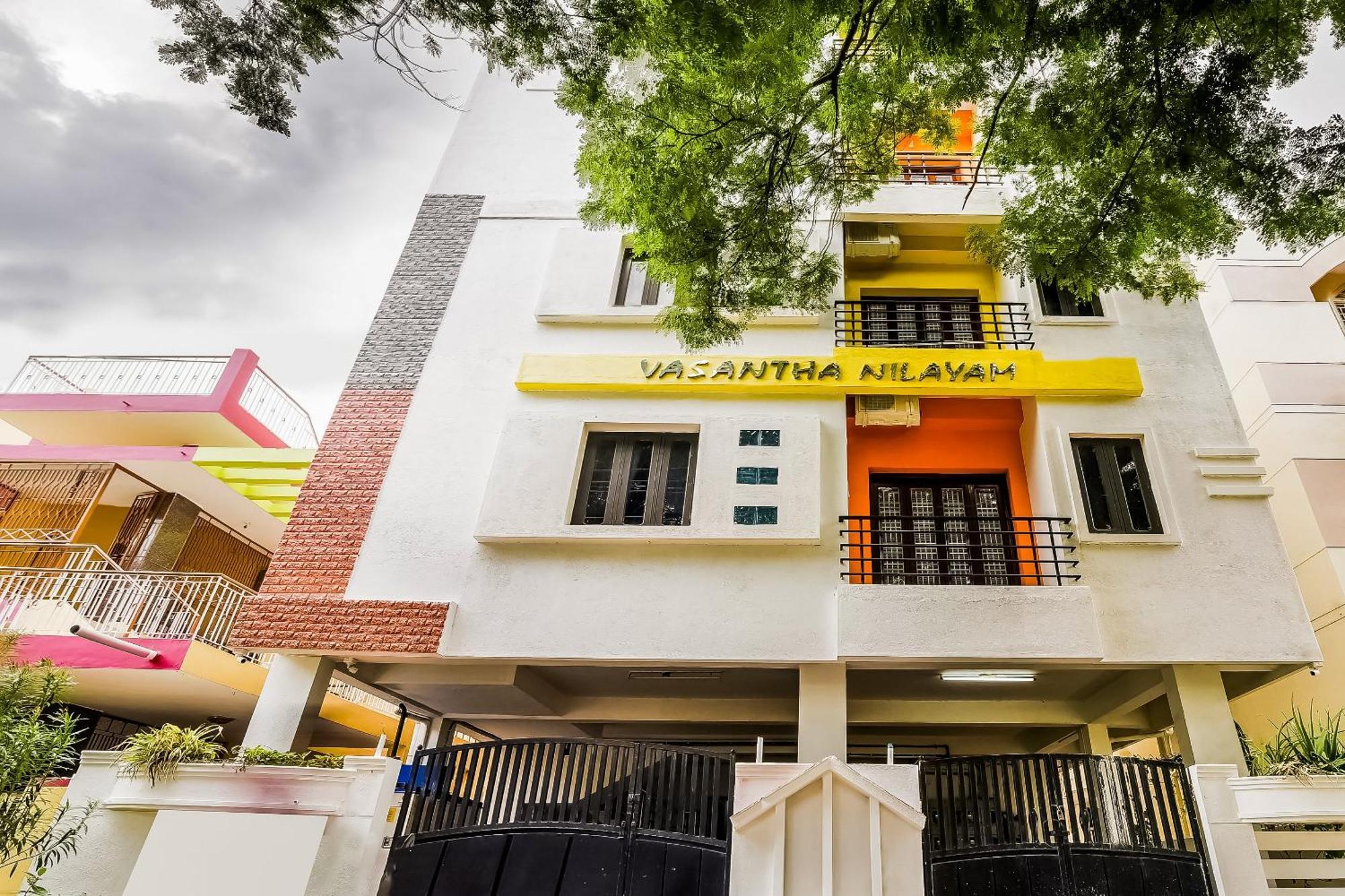 Hotel O Kartikeya Park View Residency Chittoor Exterior photo