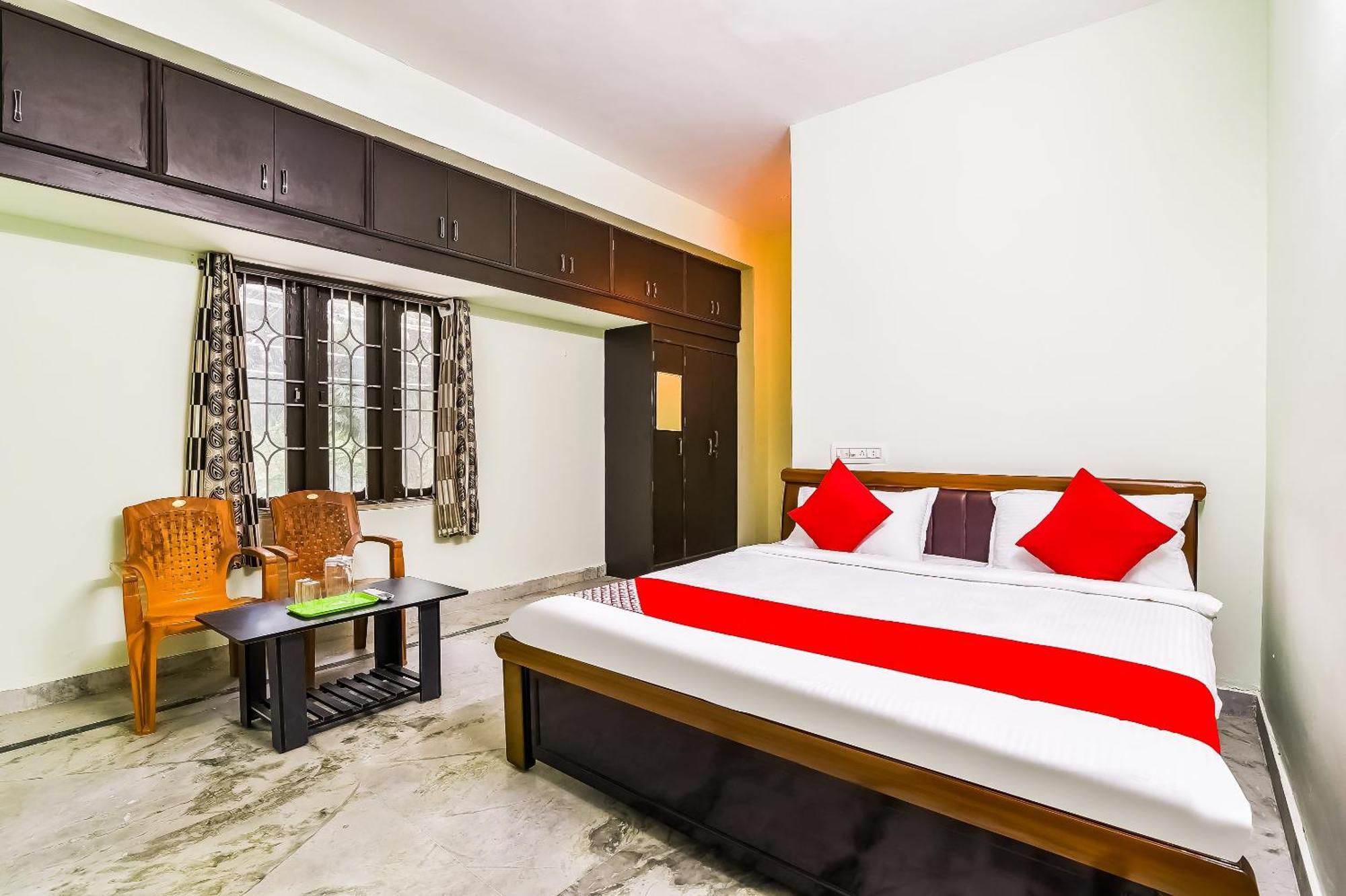 Hotel O Kartikeya Park View Residency Chittoor Exterior photo