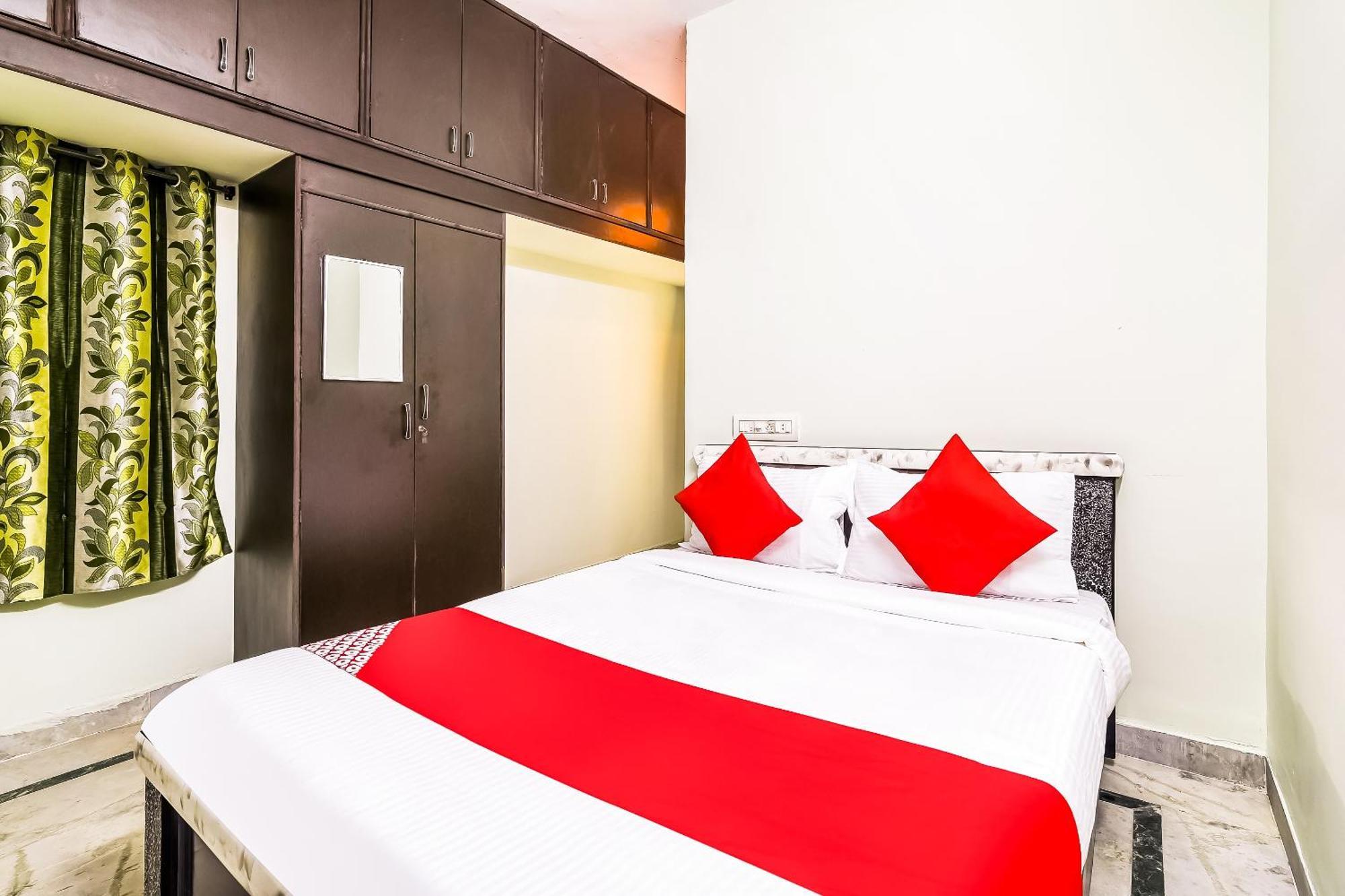 Hotel O Kartikeya Park View Residency Chittoor Exterior photo