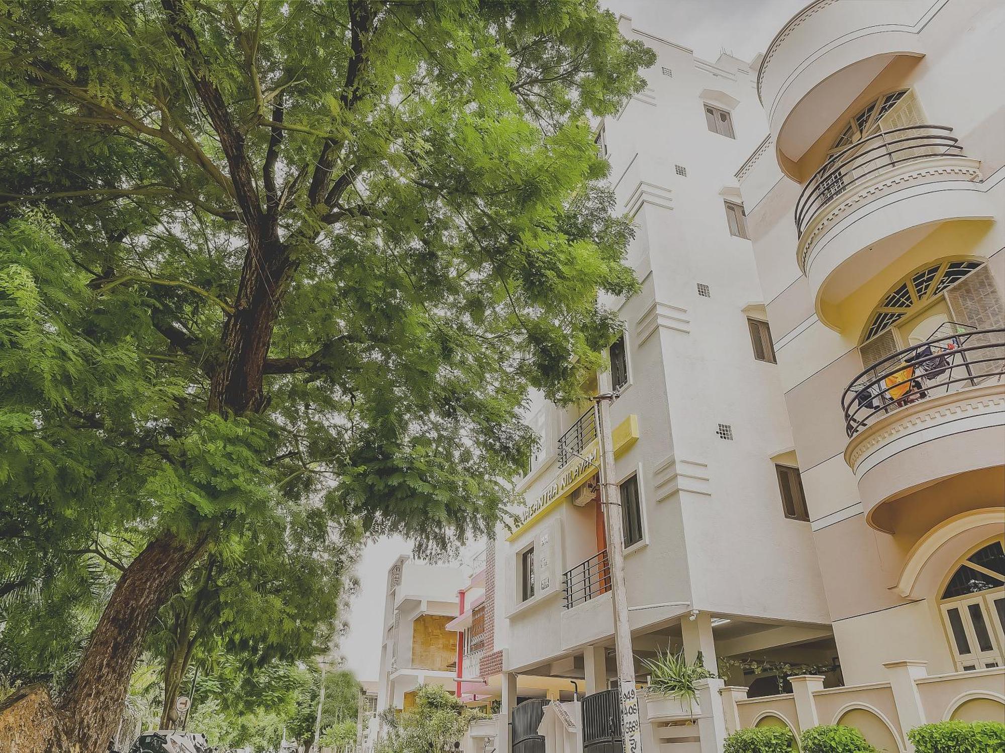 Hotel O Kartikeya Park View Residency Chittoor Exterior photo
