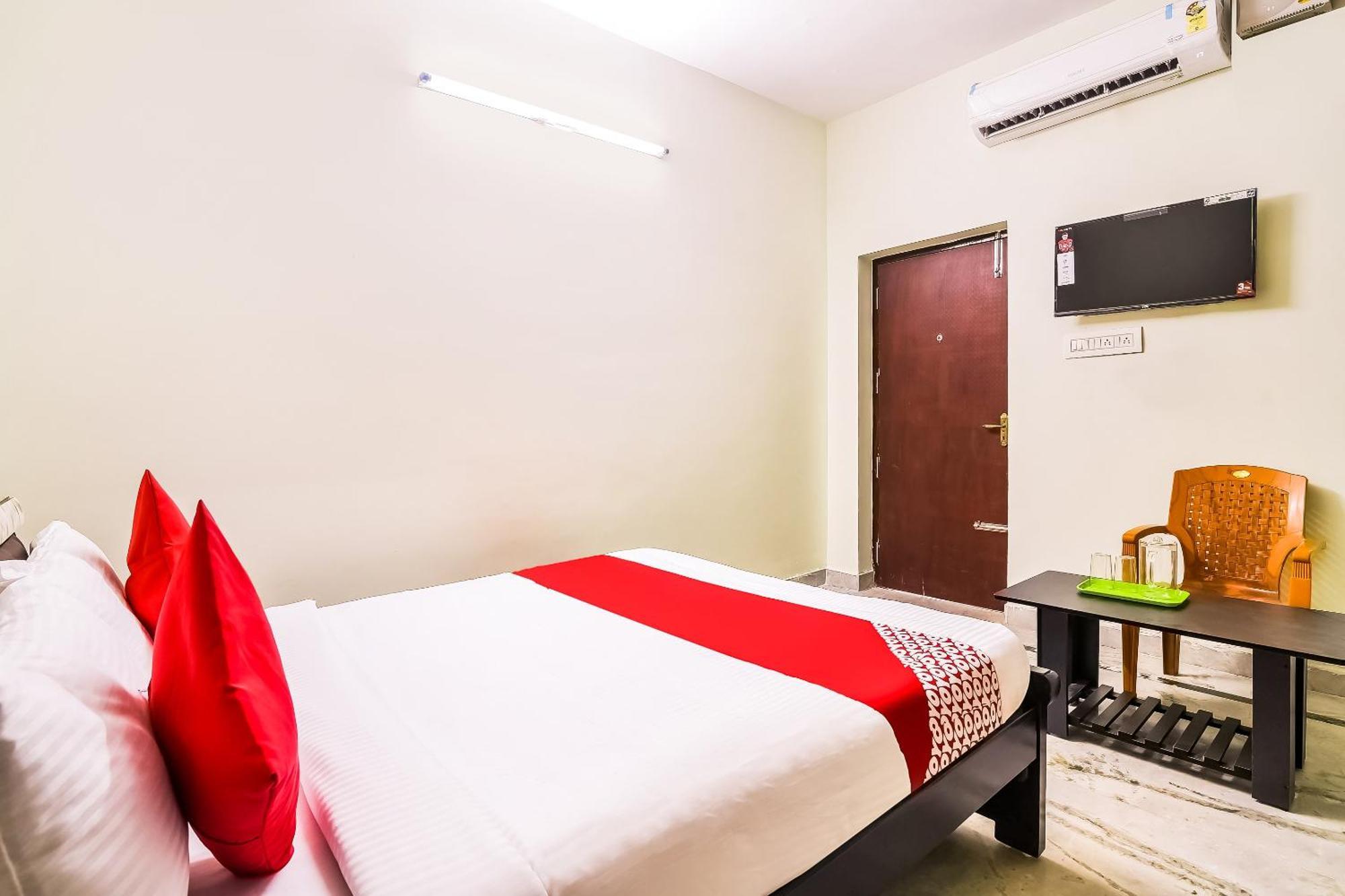 Hotel O Kartikeya Park View Residency Chittoor Exterior photo
