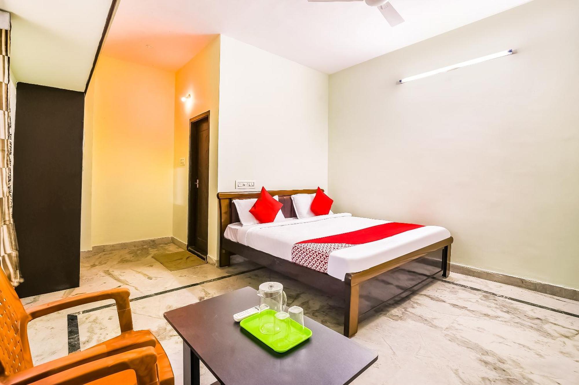 Hotel O Kartikeya Park View Residency Chittoor Exterior photo