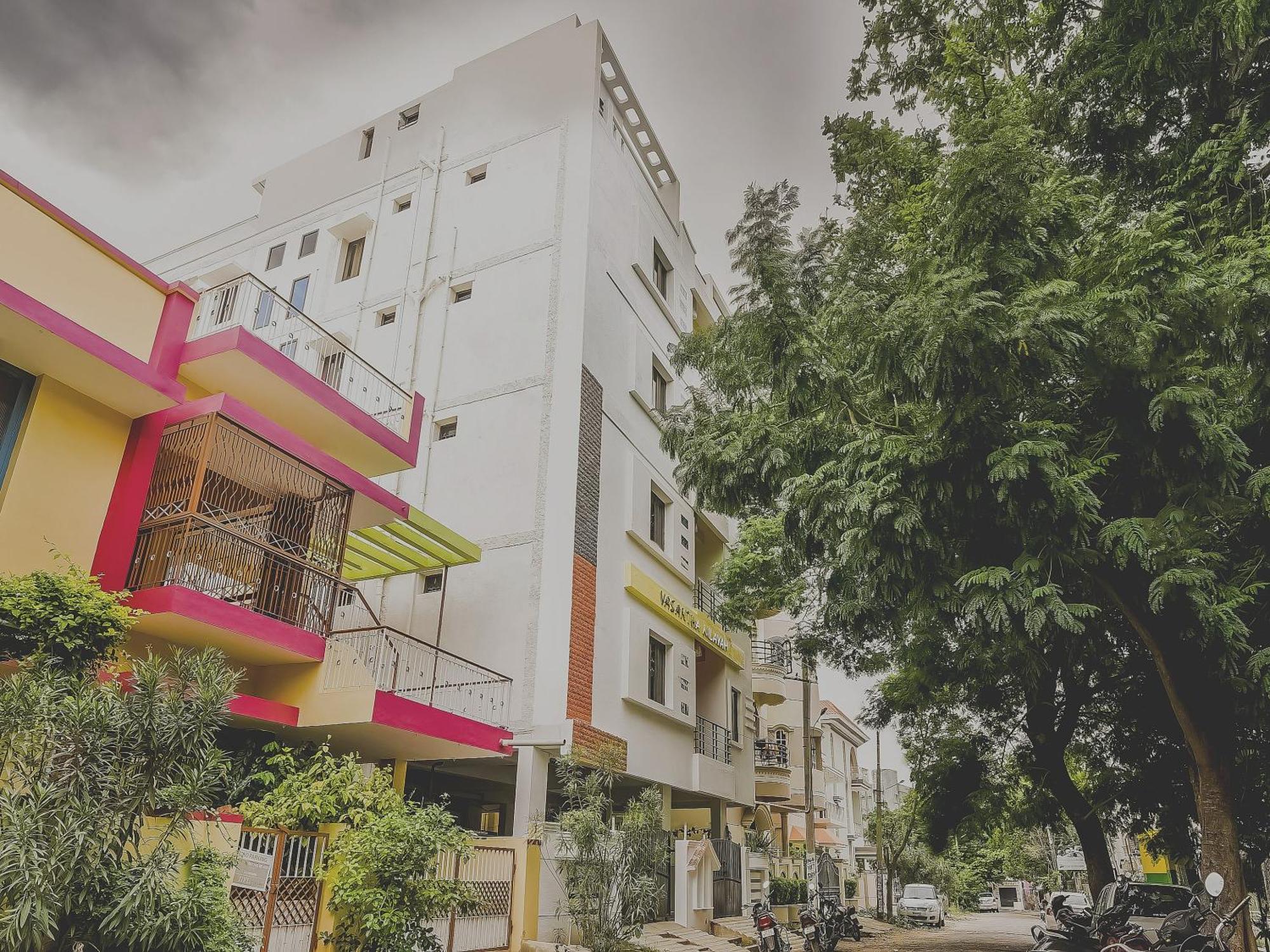 Hotel O Kartikeya Park View Residency Chittoor Exterior photo