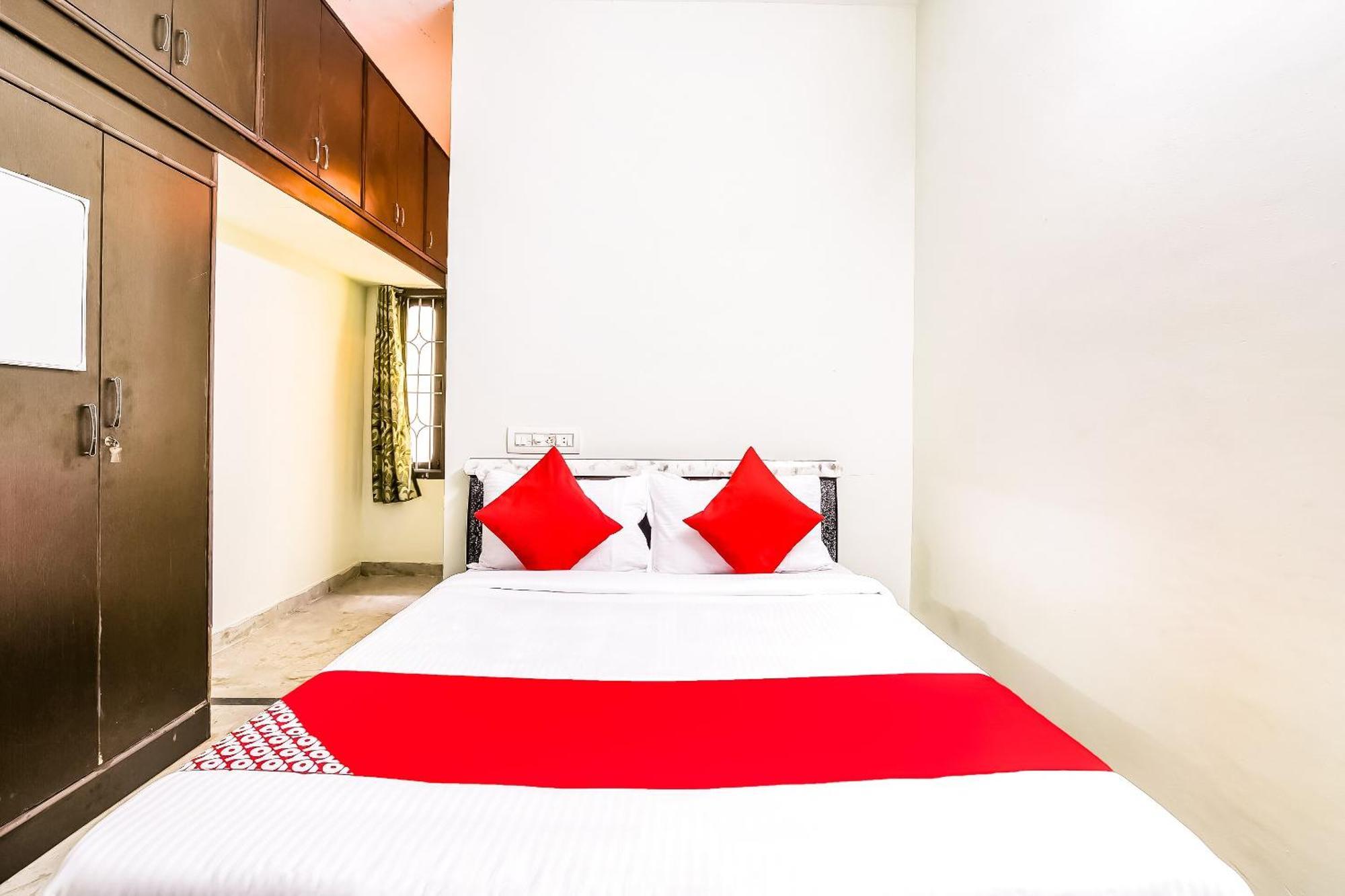 Hotel O Kartikeya Park View Residency Chittoor Exterior photo