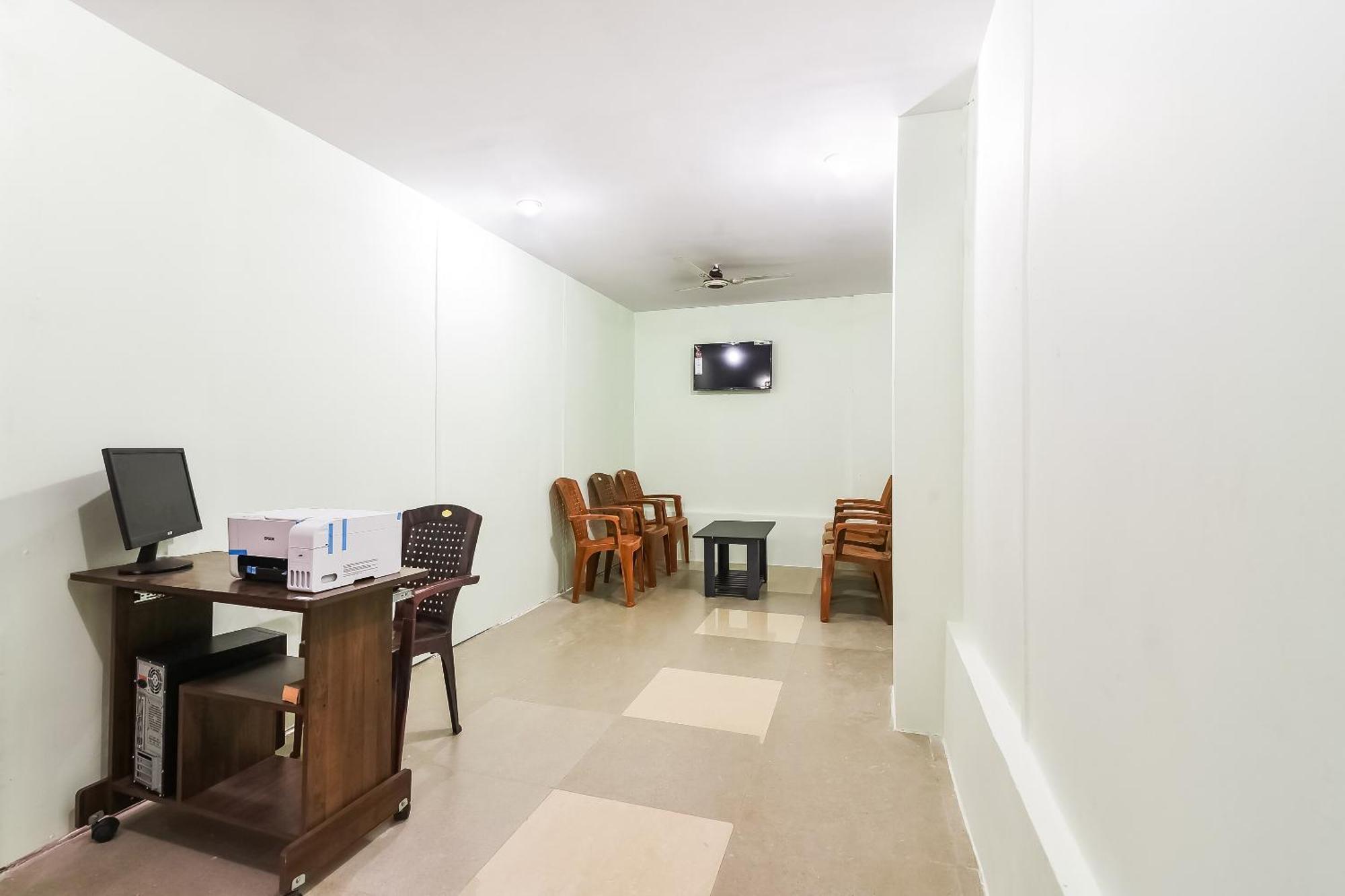 Hotel O Kartikeya Park View Residency Chittoor Exterior photo